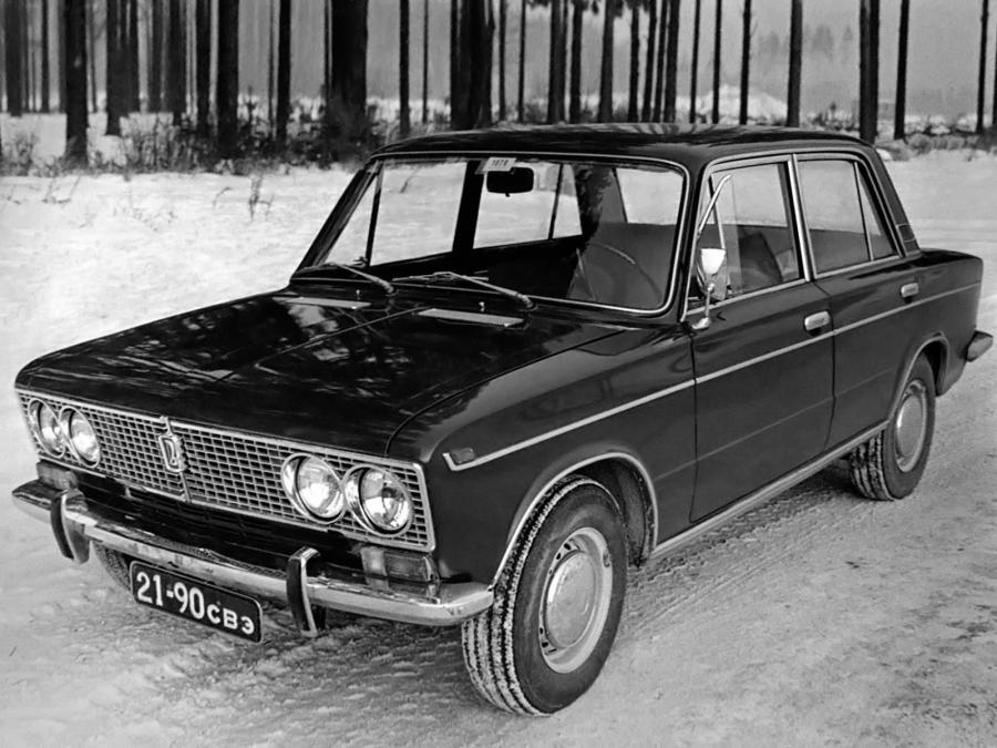  ВАЗ-2103 Жигули 1972 года  (фото 19 из 29)